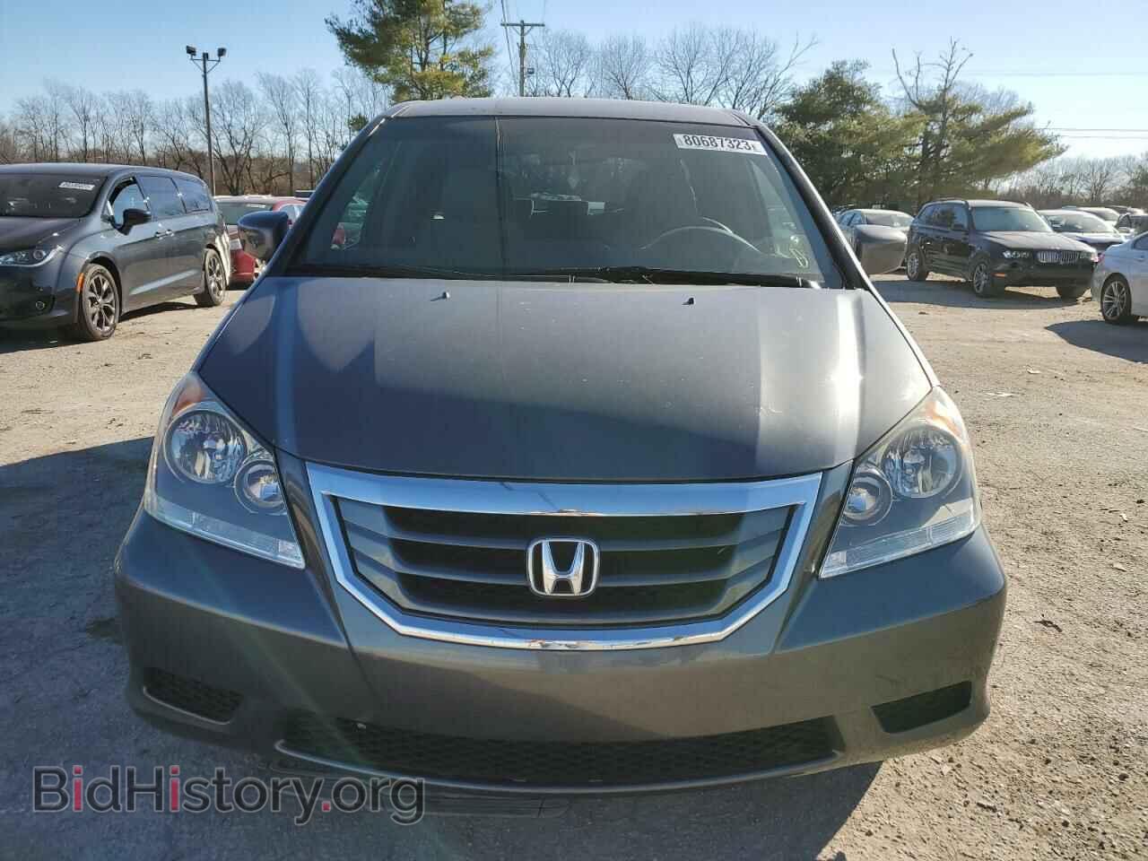 2010 HONDA All Models - VIN: 5FNRL3H42AB110901 - Photo 5