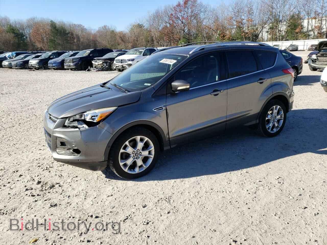 Фотография 1FMCU9J96EUC88962 - FORD ESCAPE 2014