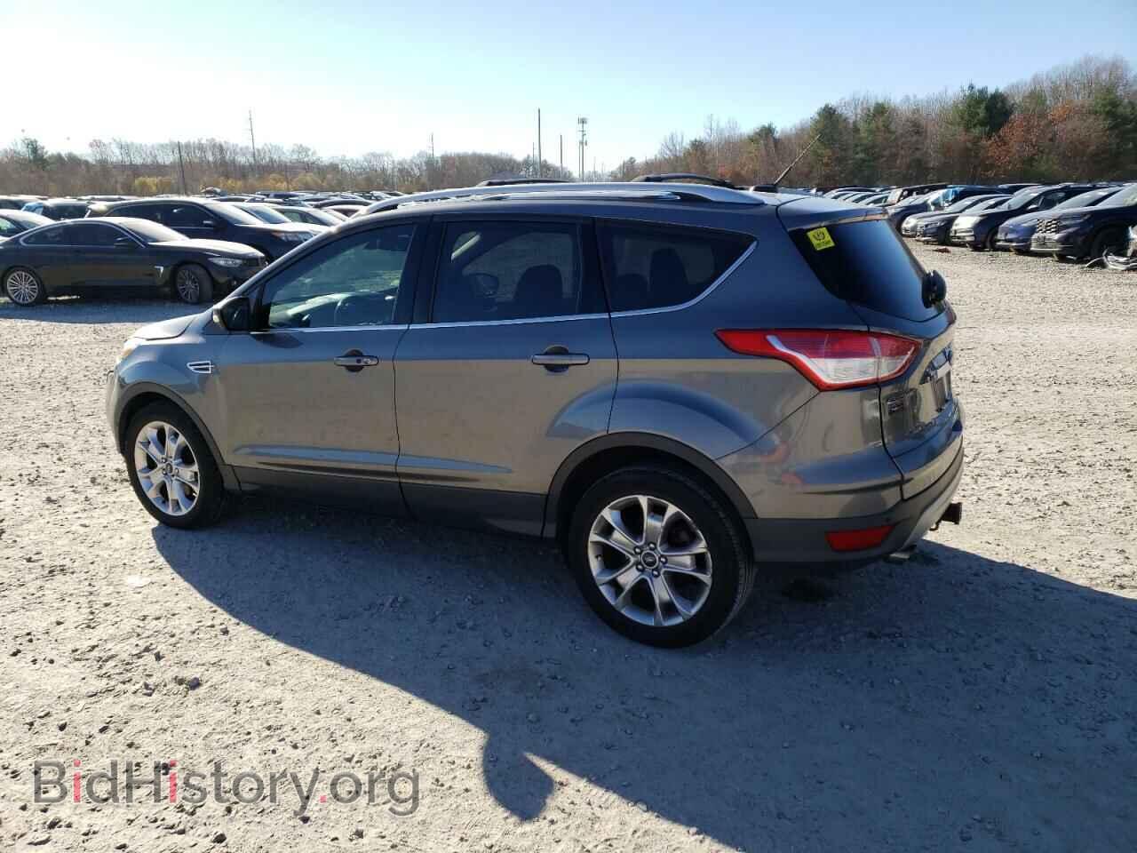 2014 FORD ESCAPE - VIN: 1FMCU9J96EUC88962 - Фото 2