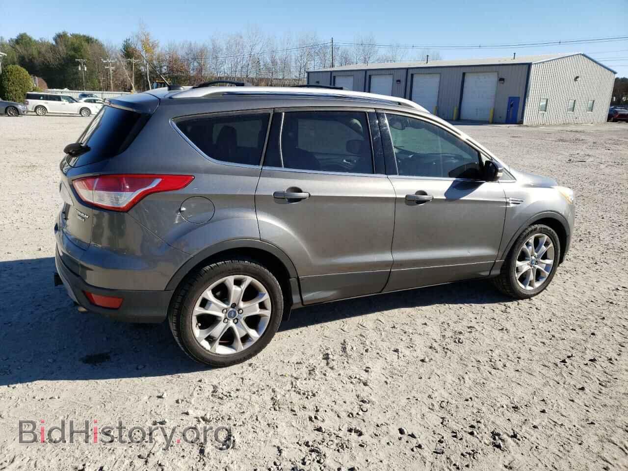 2014 FORD ESCAPE - VIN: 1FMCU9J96EUC88962 - Фото 3