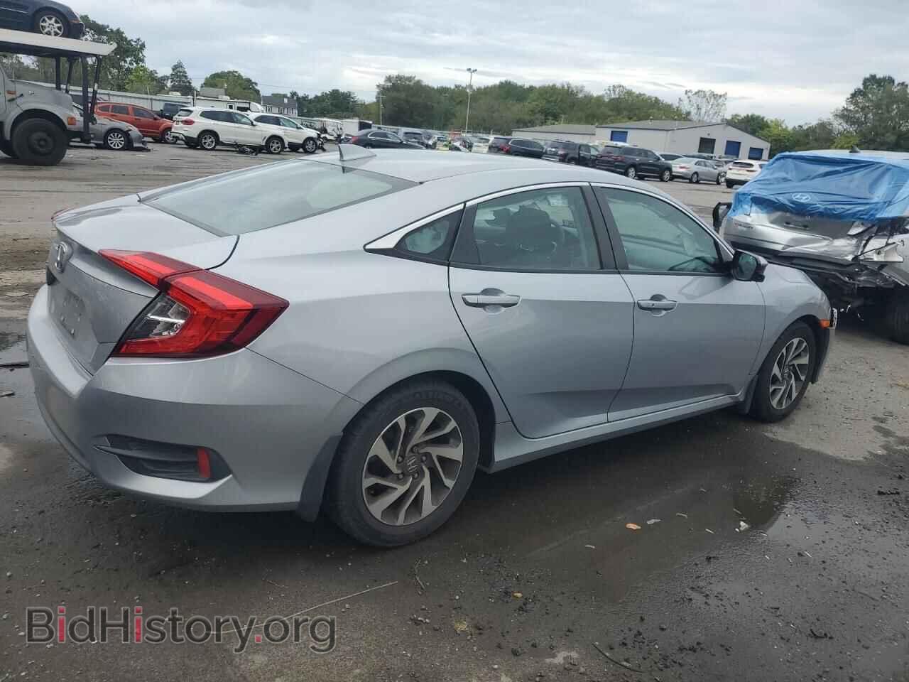 2017 HONDA CIVIC - VIN: 2HGFC2F76HH546022 - Фото 3