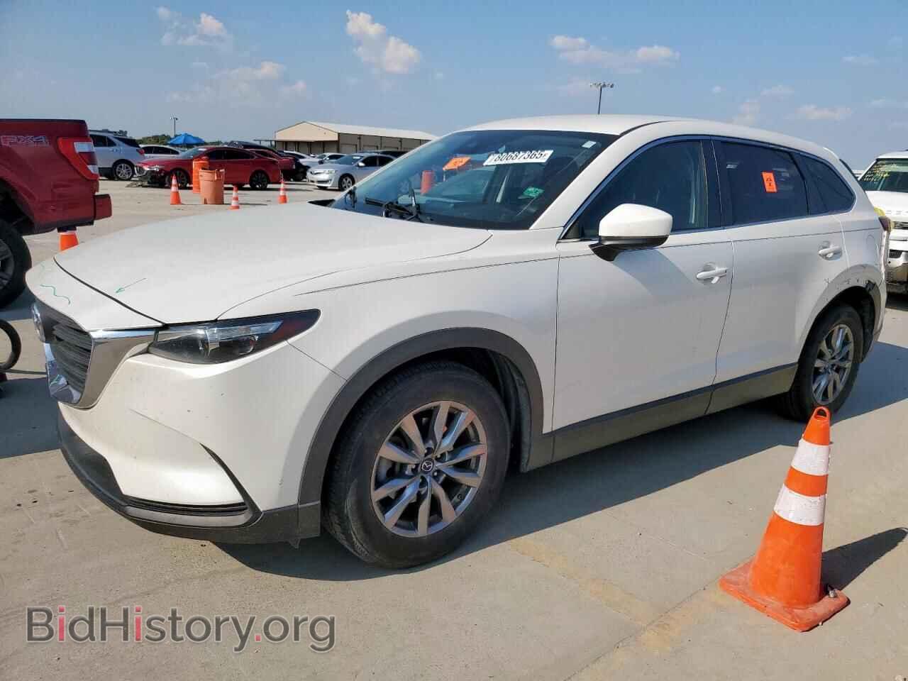Фотография JM3TCABY1K0322895 - MAZDA CX-9 2019