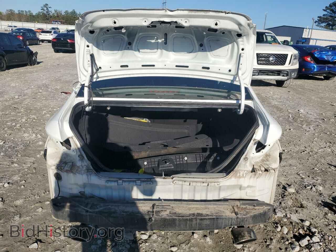 2011 HYUNDAI SONATA - VIN: 5NPEC4AC1BH122823 - Фото 6
