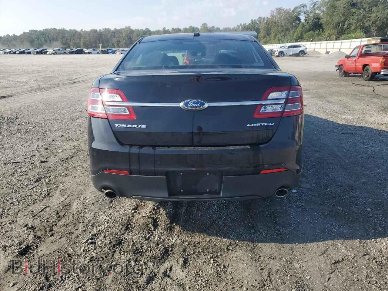 2018 FORD TAURUS - VIN: 1FAHP2F80JG134934 - Фото 6