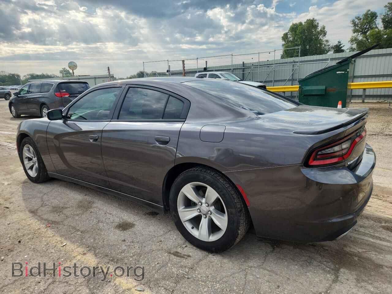 2015 DODGE CHARGER - VIN: 2C3CDXBG7FH726886 - Фото 2