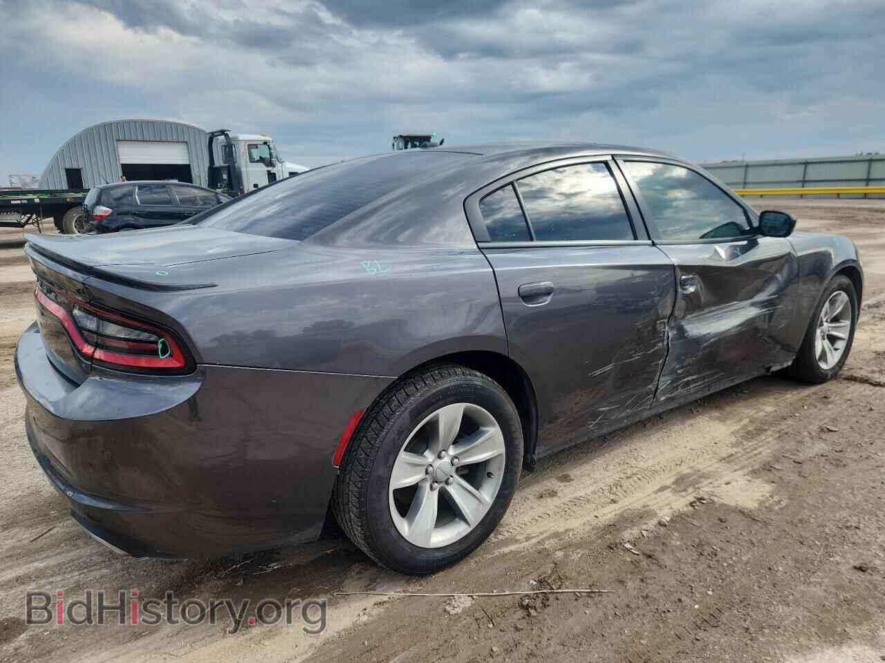 2015 DODGE CHARGER - VIN: 2C3CDXBG7FH726886 - Фото 3