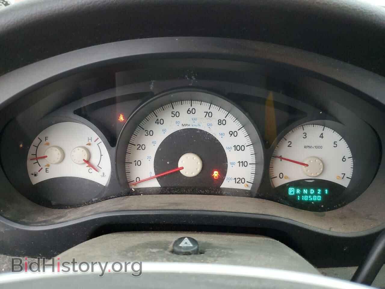 2006 MITSUBISHI RAIDER - VIN: 1Z7HC22K46S579600 - Фото 9
