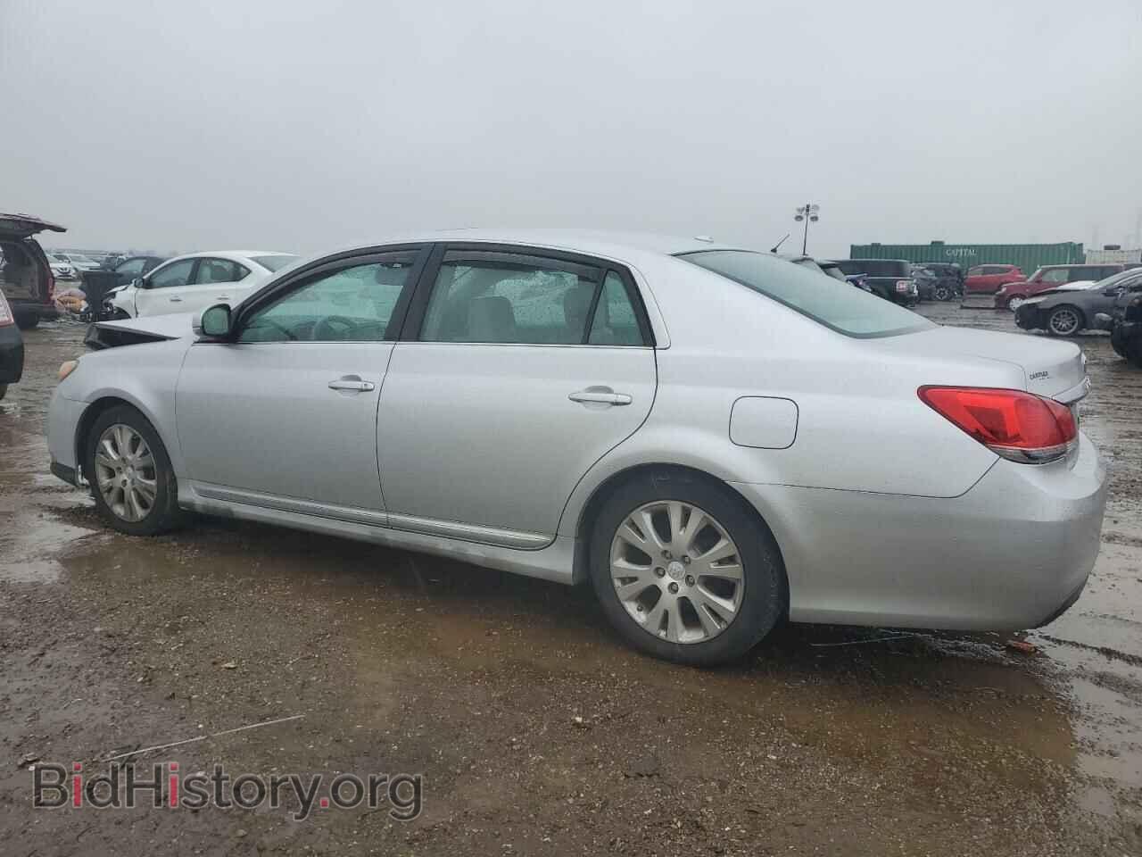 2012 TOYOTA AVALON - VIN: 4T1BK3DB4CU454471 - Фото 2