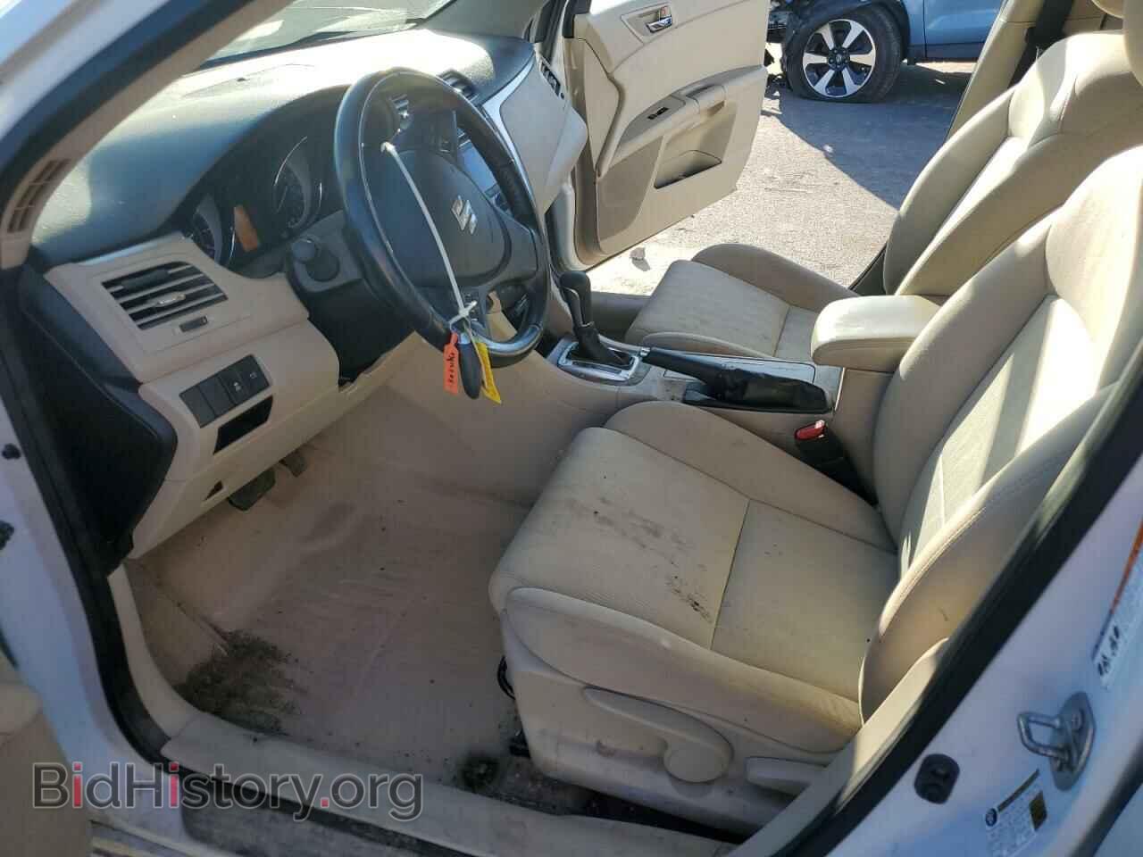 2013 SUZUKI KIZASHI - VIN: JS2RF9A36D6100034 - Photo 7