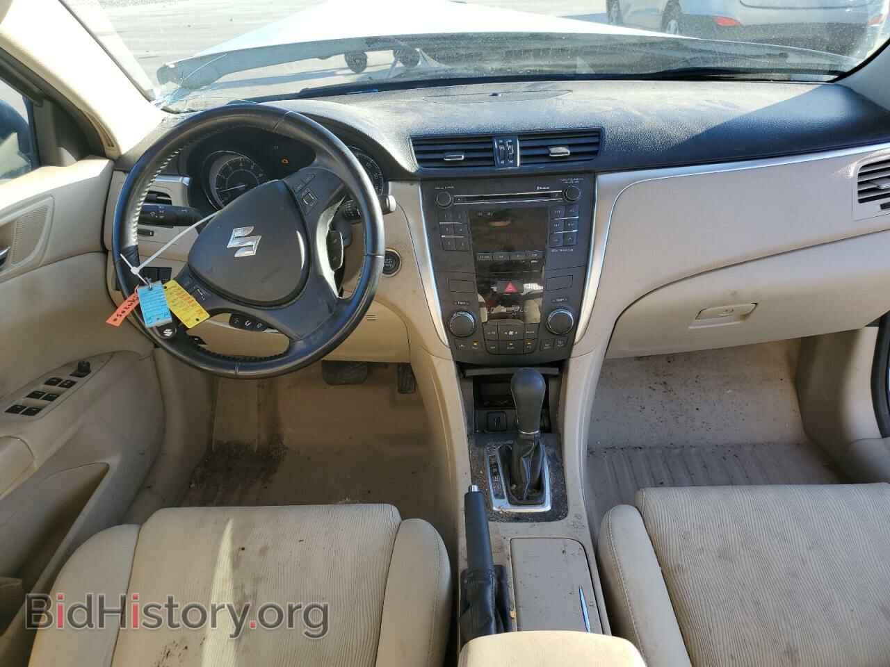 2013 SUZUKI KIZASHI - VIN: JS2RF9A36D6100034 - Photo 8
