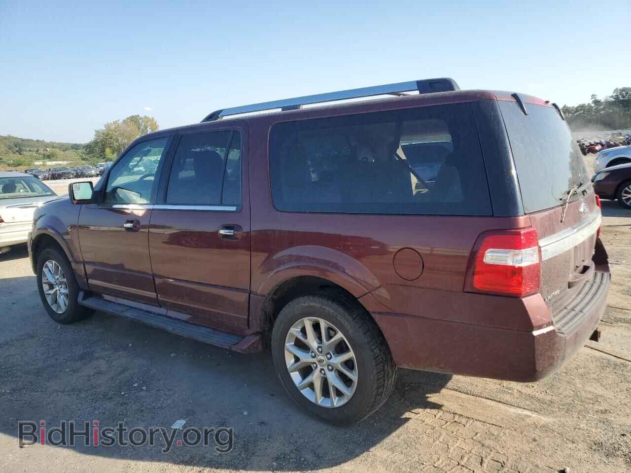 2017 FORD EXPEDITION - VIN: 1FMJK1KT9HEA48005 - Фото 2
