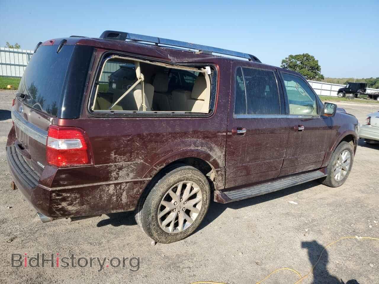 2017 FORD EXPEDITION - VIN: 1FMJK1KT9HEA48005 - Фото 3