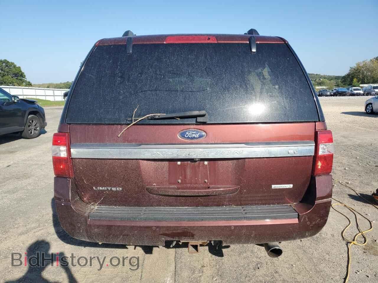 2017 FORD EXPEDITION - VIN: 1FMJK1KT9HEA48005 - Фото 6
