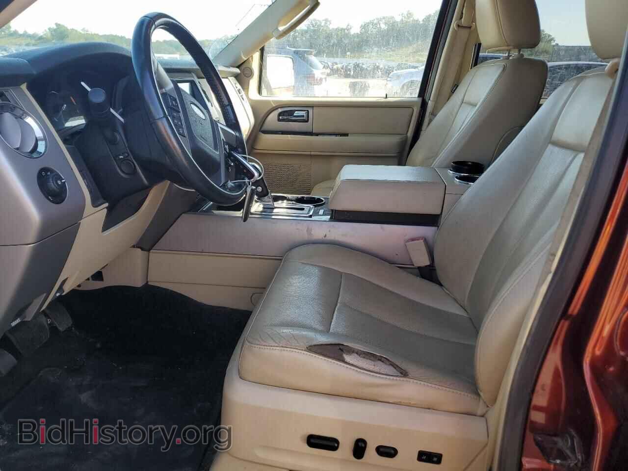 2017 FORD EXPEDITION - VIN: 1FMJK1KT9HEA48005 - Фото 7