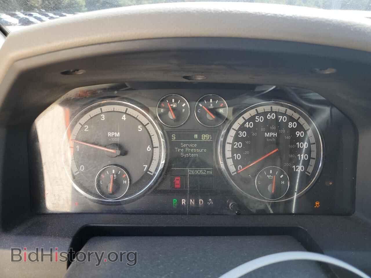 2011 DODGE All Models - VIN: 1D7RB1GT2BS573969 - Photo 9
