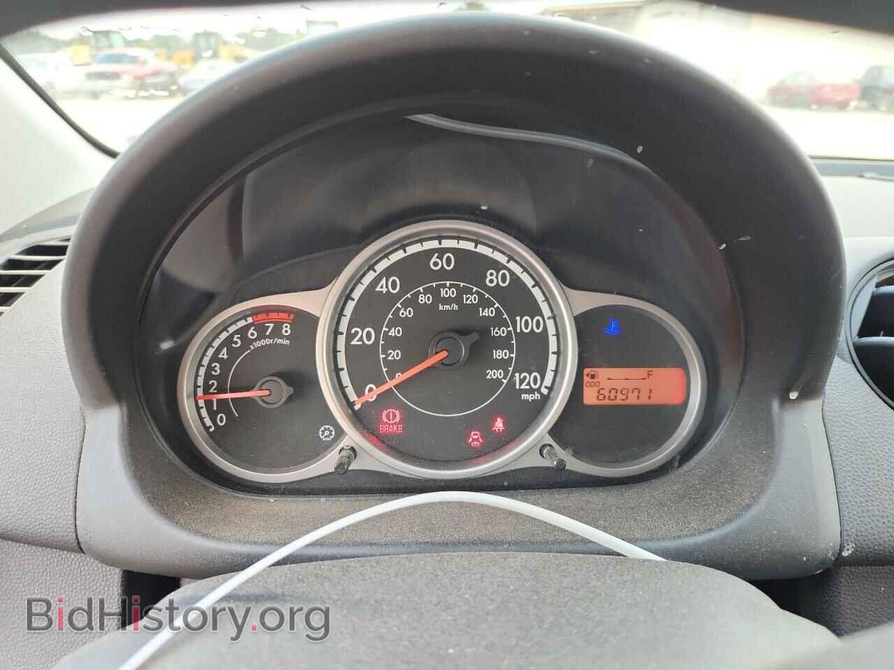 2014 MAZDA 2 - VIN: JM1DE1KY8E0182100 - Фото 9