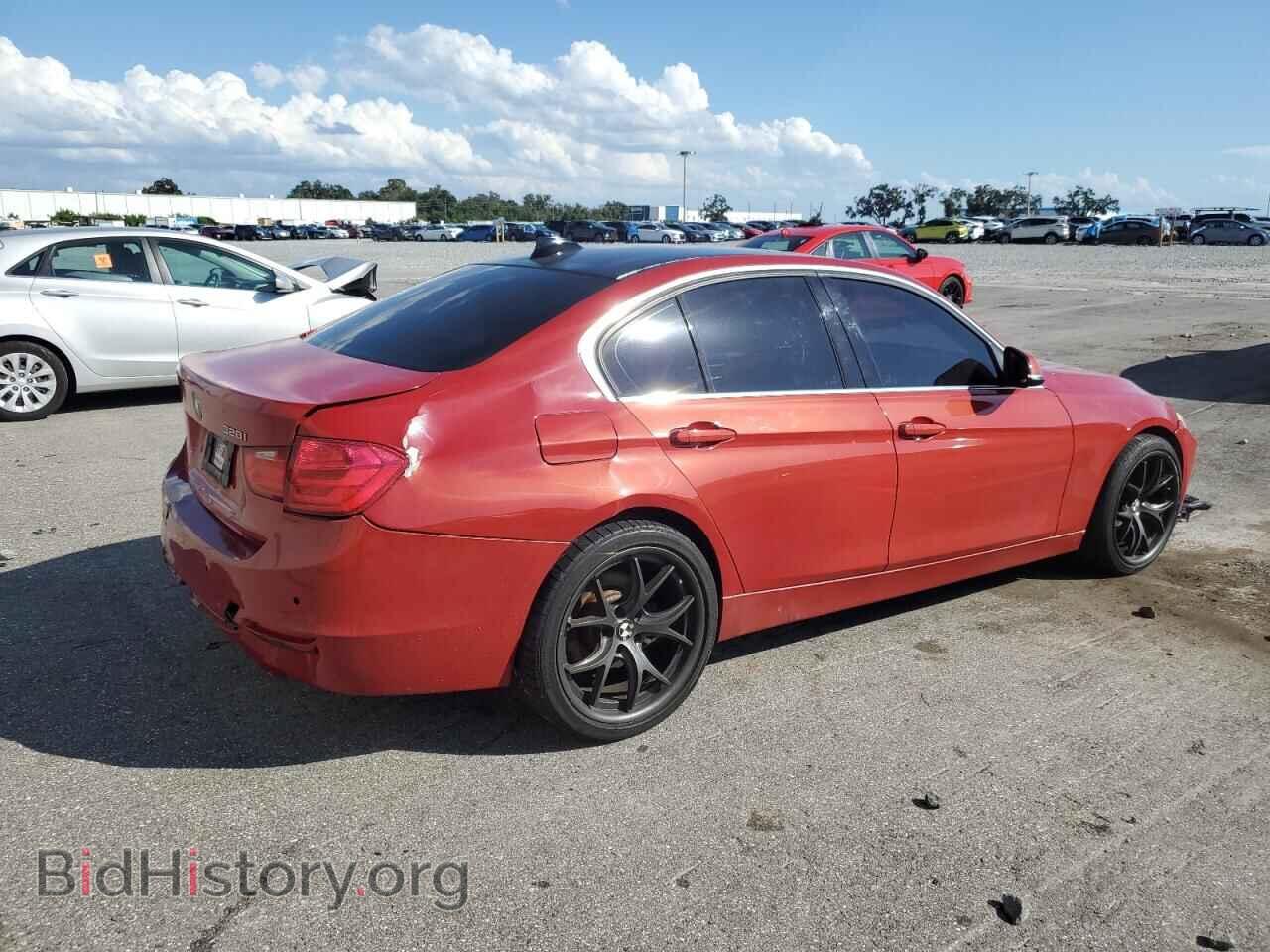 2015 BMW 3 SERIES - VIN: WBA3A5G53FNS82832 - Фото 3