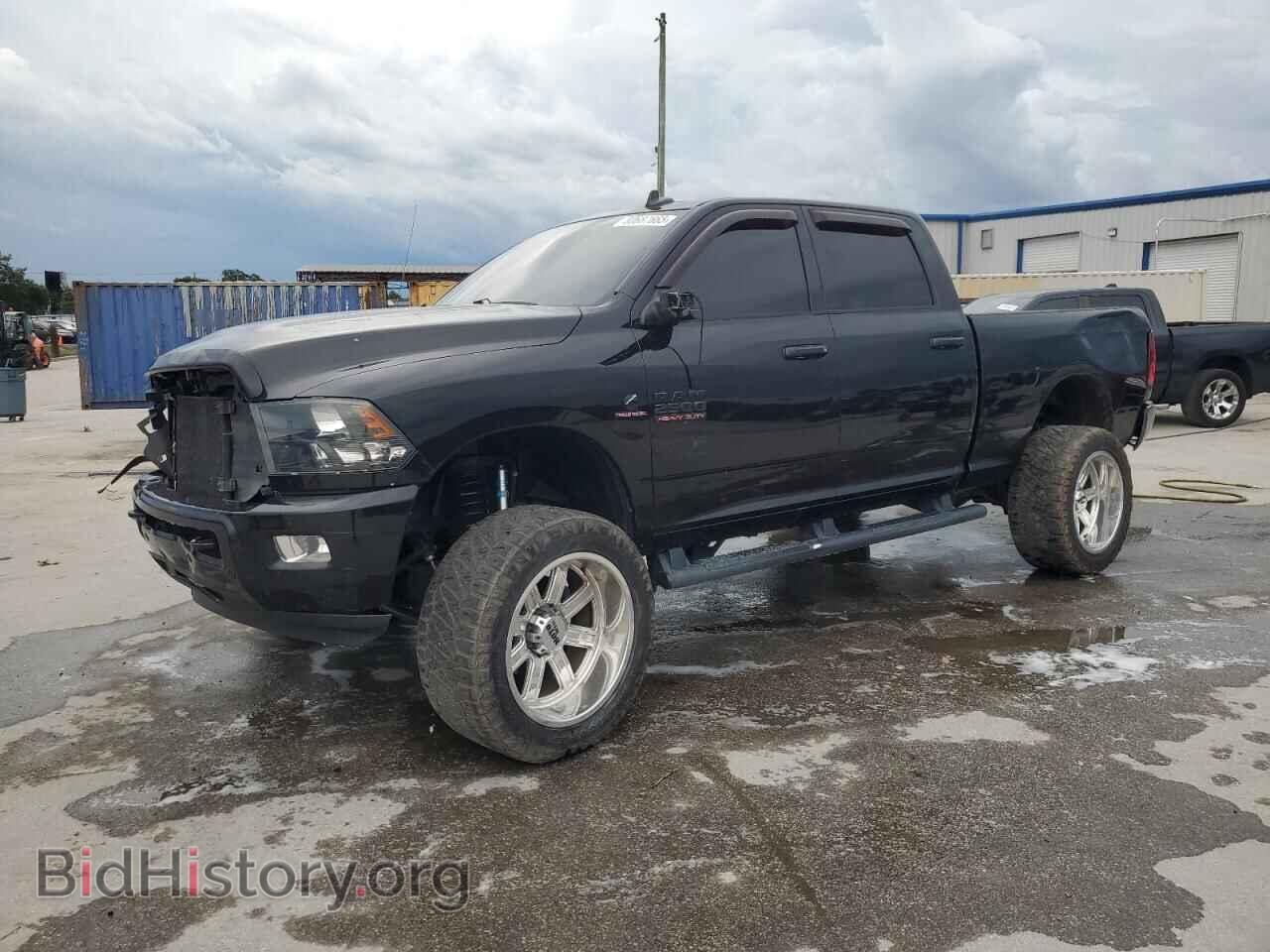 Photo 3C6UR5DL5HG733135 - RAM All Models 2017