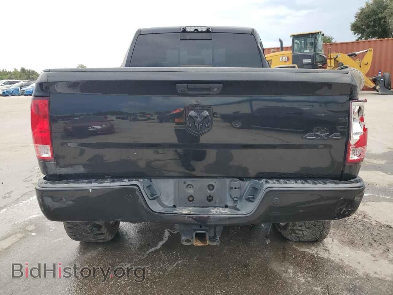 2017 RAM All Models - VIN: 3C6UR5DL5HG733135 - Photo 6