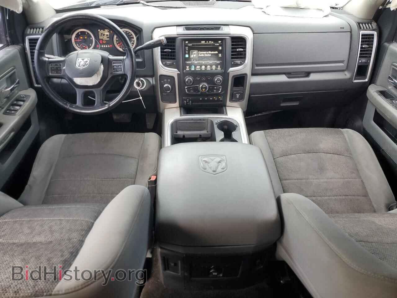 2017 RAM All Models - VIN: 3C6UR5DL5HG733135 - Photo 8