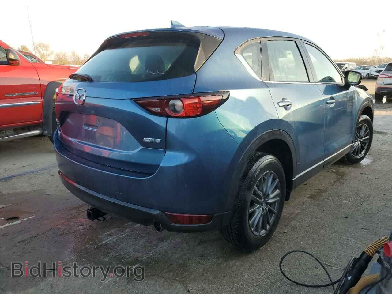 2017 MAZDA CX-5 - VIN: JM3KFBBL6H0129258 - Фото 3