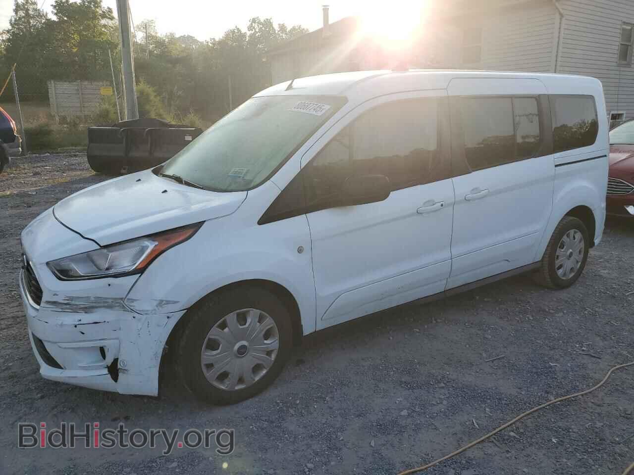 Фотография NM0GS9F29K1429251 - FORD TRANSIT 2019