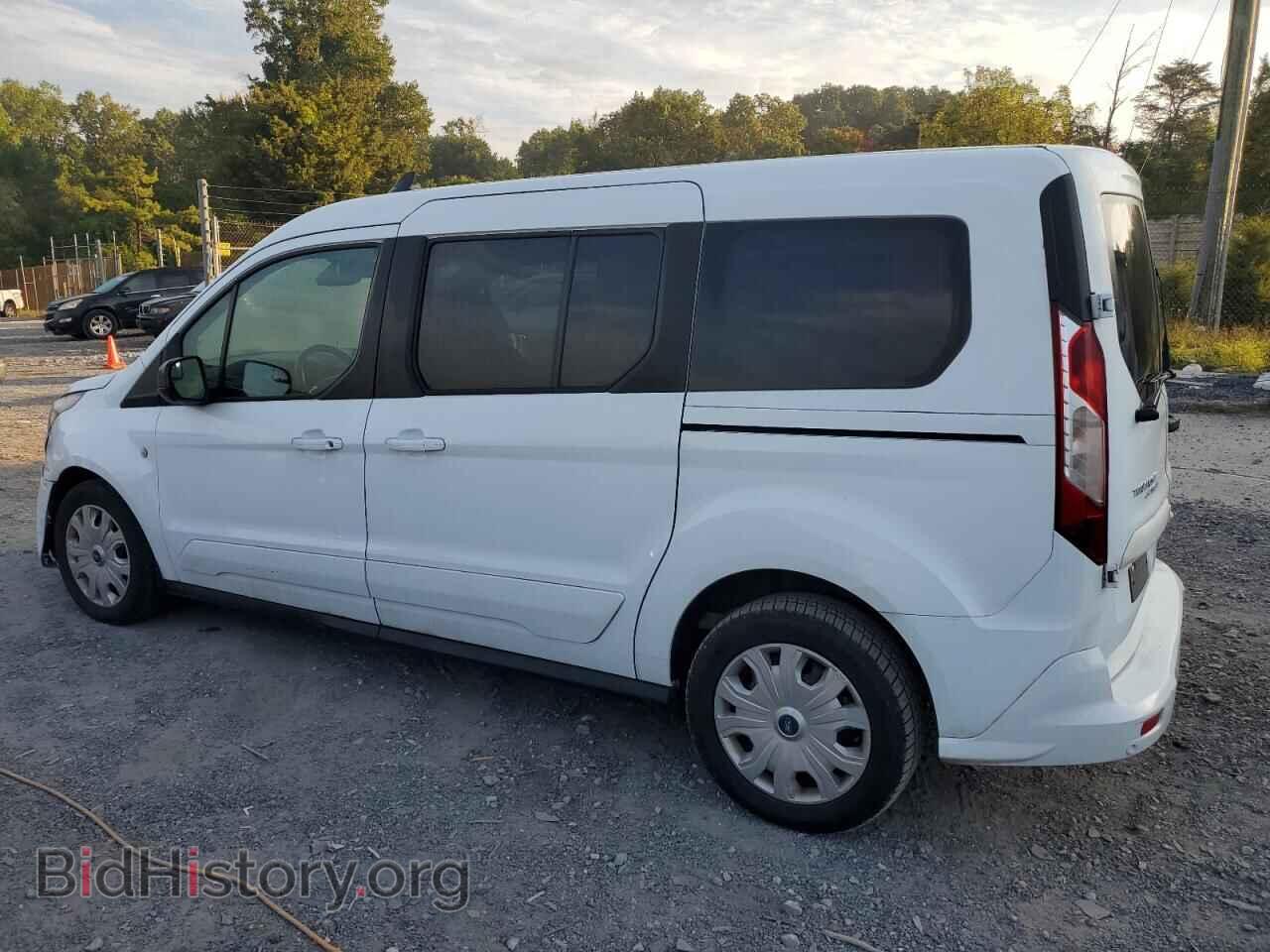 2019 FORD TRANSIT - VIN: NM0GS9F29K1429251 - Фото 2
