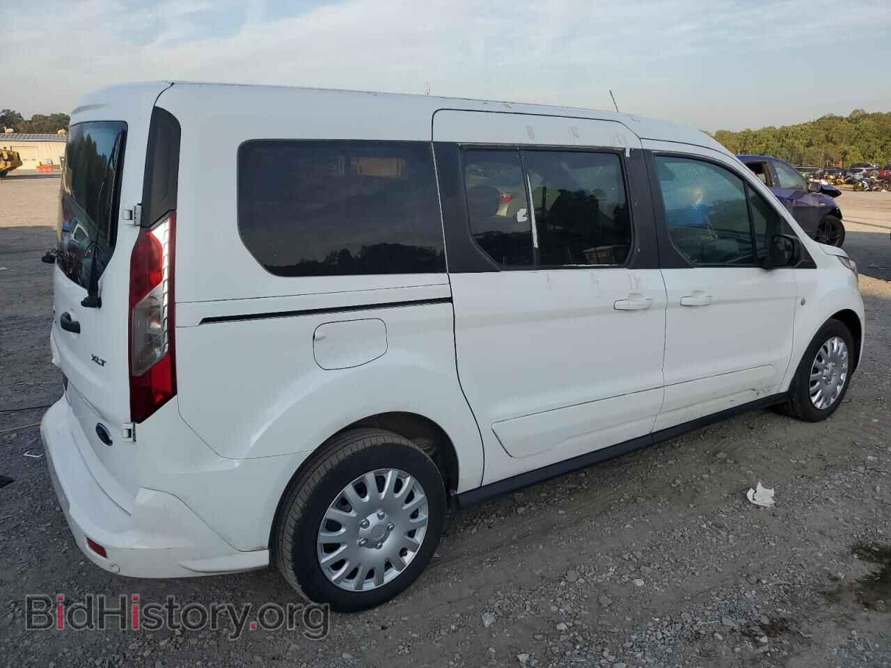 2019 FORD TRANSIT - VIN: NM0GS9F29K1429251 - Фото 3