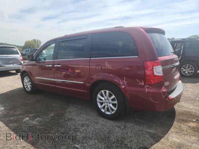 2016 Chrysler MINIVAN (VIN 2C4RC1GG0GR194035) — фото 2 из 13
