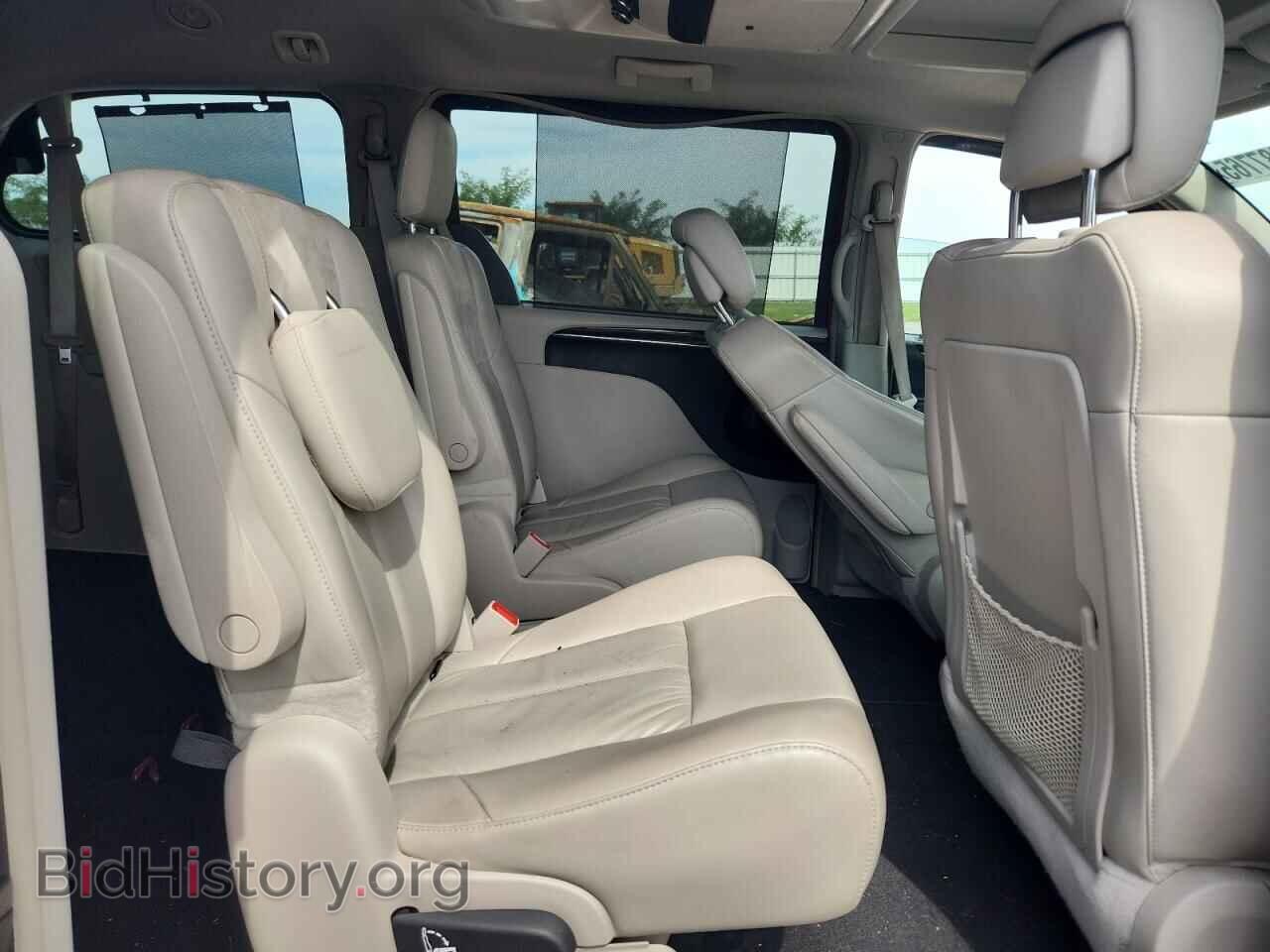2016 CHRYSLER MINIVAN - VIN: 2C4RC1GG0GR194035 - Фото 11