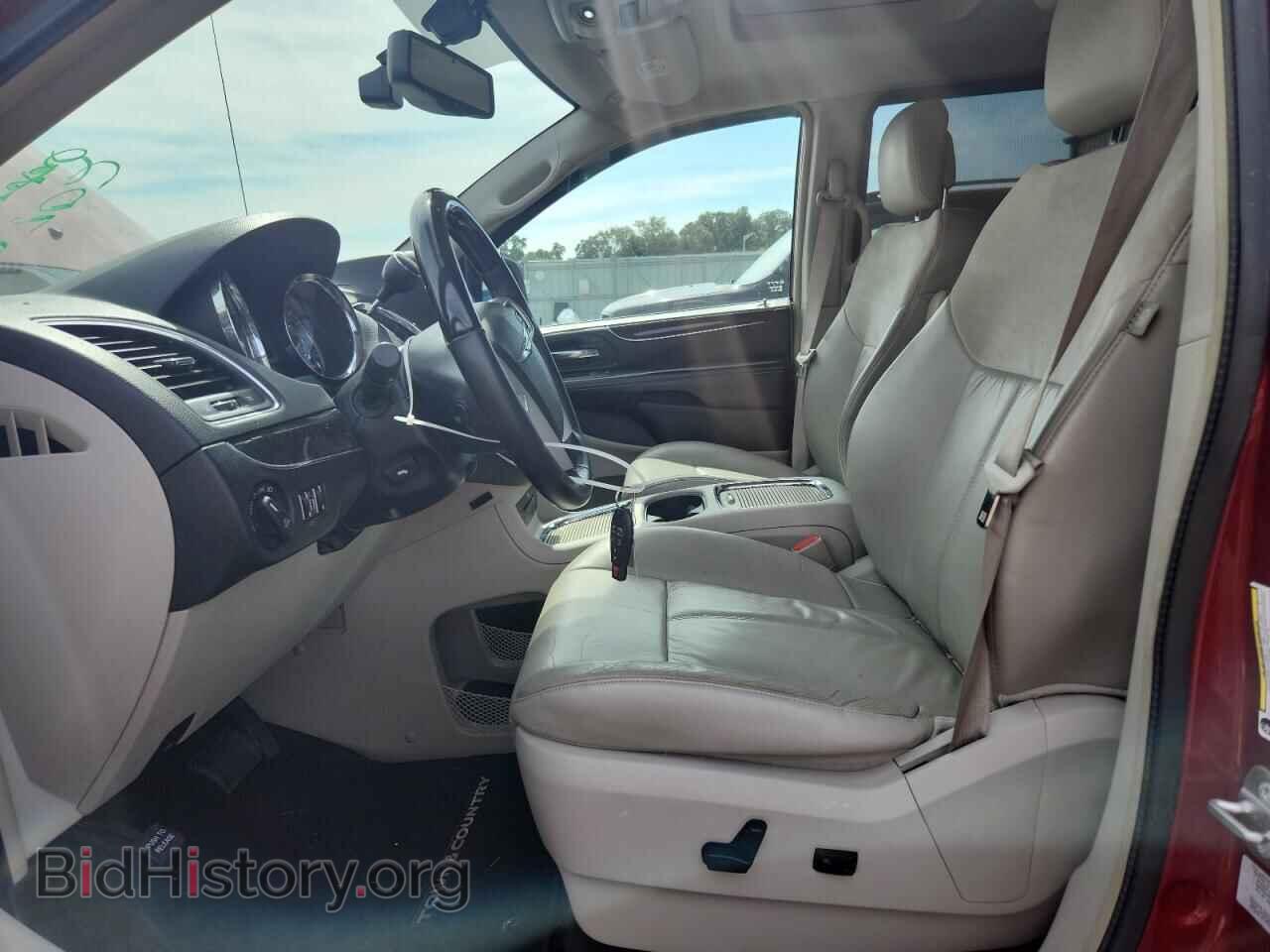 2016 CHRYSLER MINIVAN - VIN: 2C4RC1GG0GR194035 - Фото 7