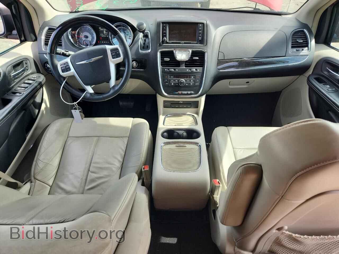 2016 CHRYSLER MINIVAN - VIN: 2C4RC1GG0GR194035 - Фото 8