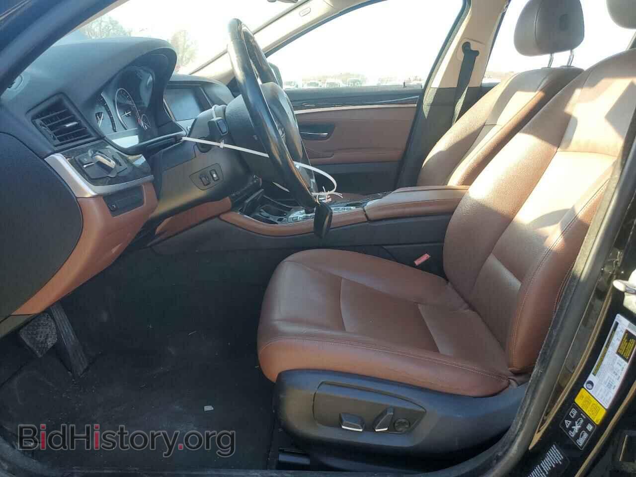 2015 BMW 5 SERIES - VIN: WBA5A7C55FD628413 - Фото 7