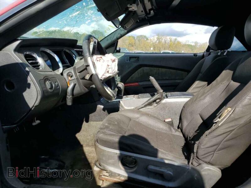 2014 Ford ALL MODELS (VIN 1ZVBP8EM1E5239949) — фото 7 из 12