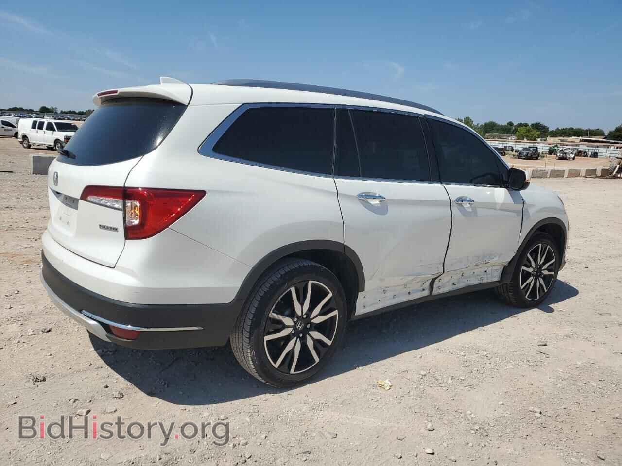 2022 HONDA PILOT - VIN: 5FNYF5H68NB003812 - Фото 3