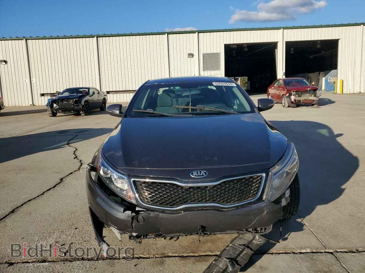 2015 KIA OPTIMA - VIN: KNAGM4A75F5622723 - Фото 5