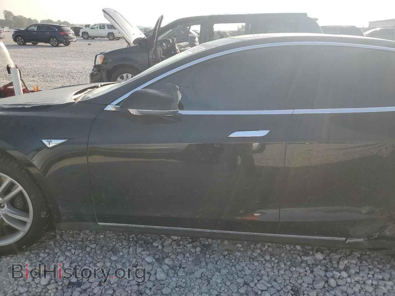 2015 TESLA MODEL S - VIN: 5YJSA1H24FF095304 - Photo 7