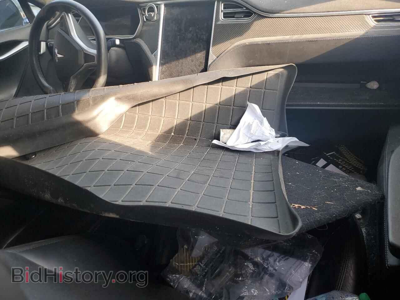 2015 TESLA MODEL S - VIN: 5YJSA1H24FF095304 - Photo 8