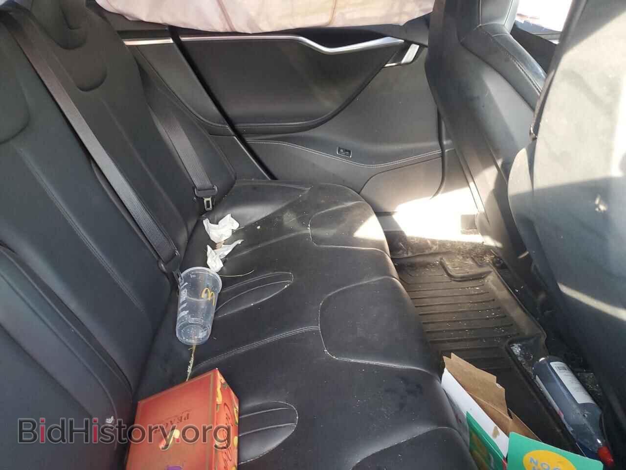2015 TESLA MODEL S - VIN: 5YJSA1H24FF095304 - Photo 10