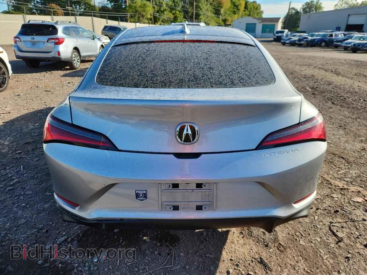 2024 ACURA INTEGRA - VIN: 19UDE4H25RA028952 - Фото 6