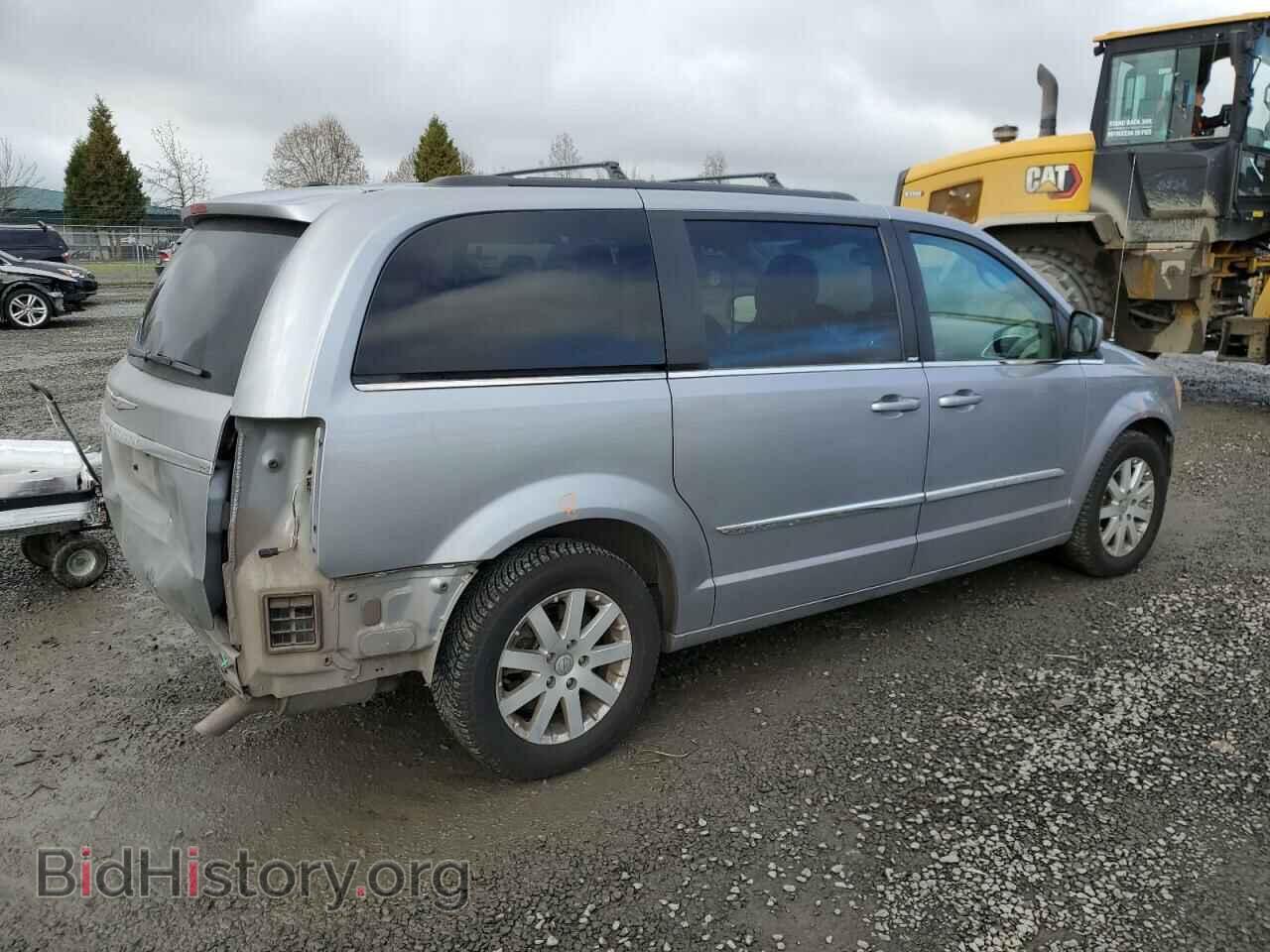 2014 CHRYSLER MINIVAN - VIN: 2C4RC1BG3ER131399 - Фото 3