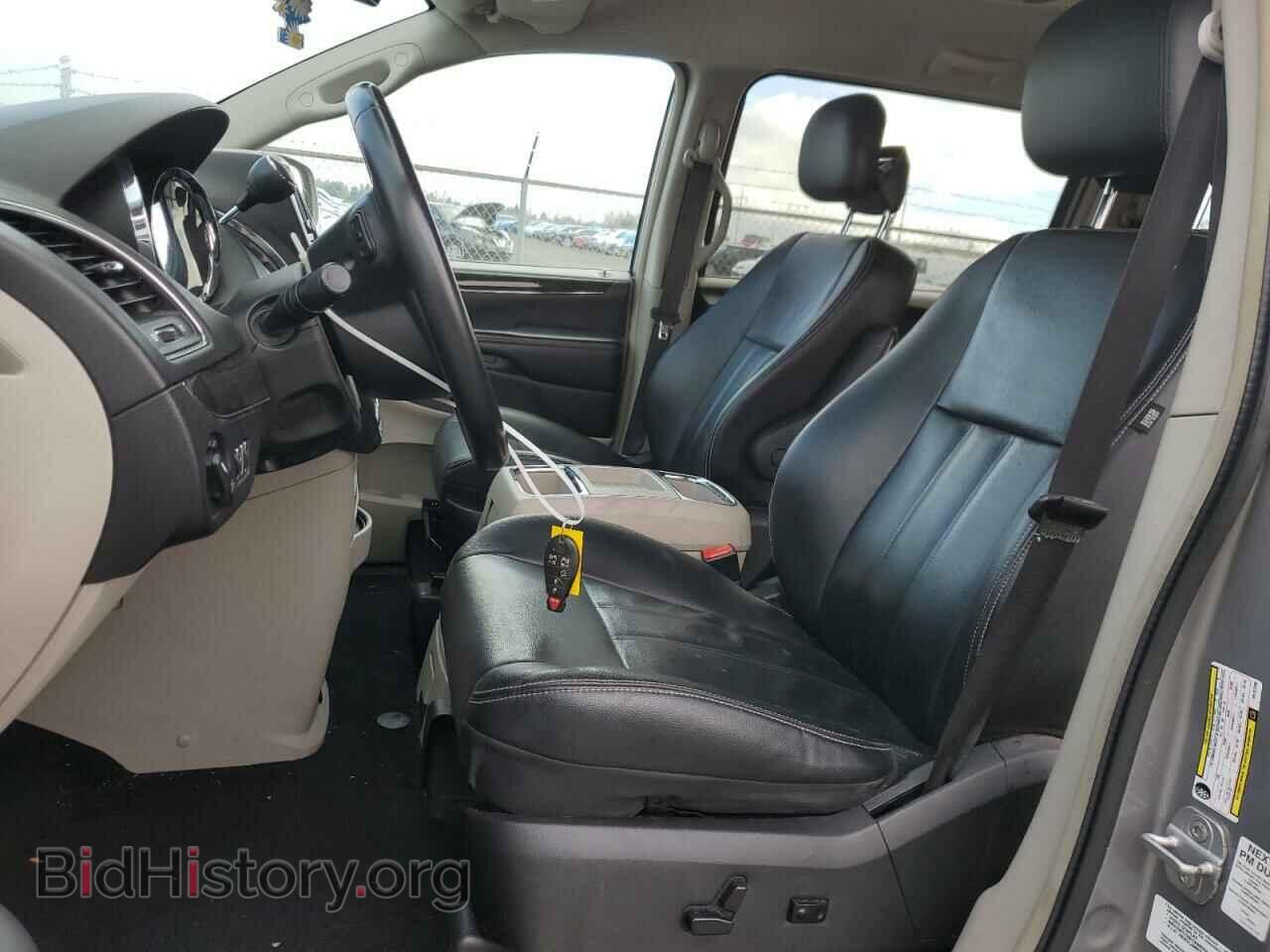 2014 CHRYSLER MINIVAN - VIN: 2C4RC1BG3ER131399 - Фото 7