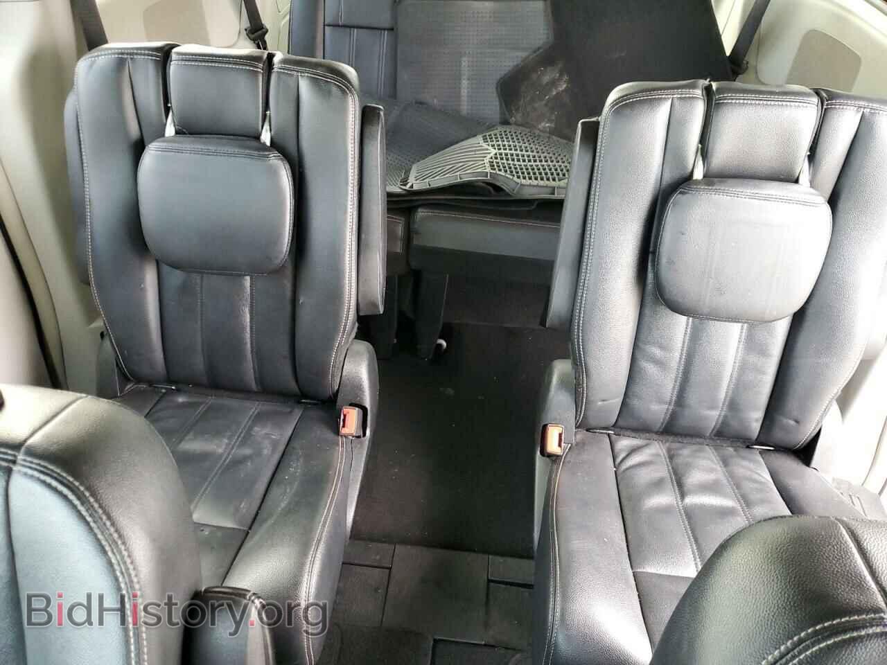 2014 CHRYSLER MINIVAN - VIN: 2C4RC1BG3ER131399 - Фото 10