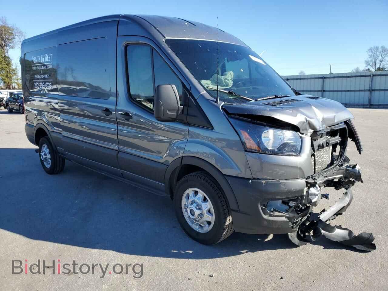 2023 FORD TRANSIT - VIN: 1FTBF7CG2PKB36573 - Фото 4