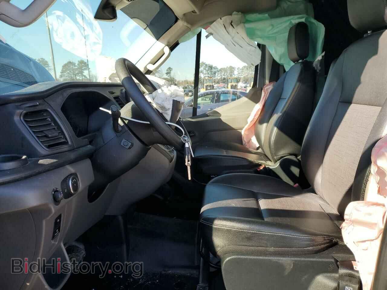 2023 FORD TRANSIT - VIN: 1FTBF7CG2PKB36573 - Фото 7