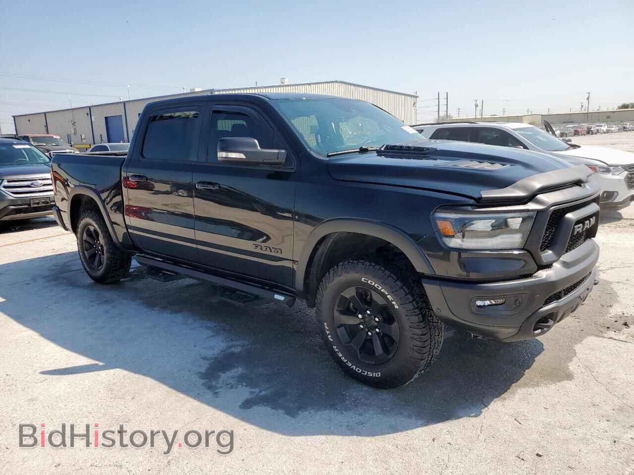 2021 RAM 1500 - VIN: 1C6SRFLTXMN736483 - Photo 4