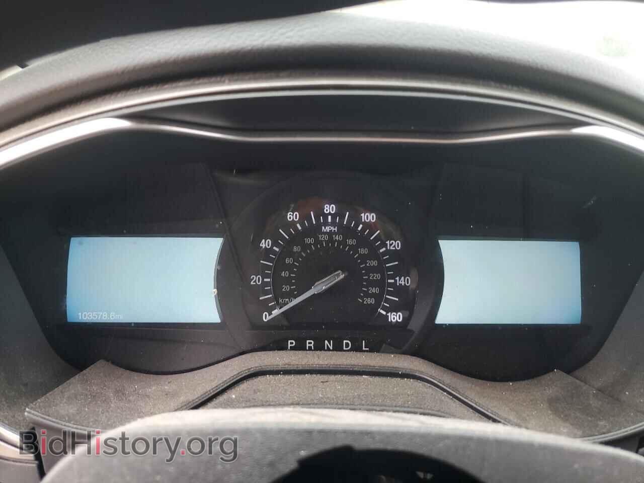 2020 FORD FUSION - VIN: 3FA6P0G75LR178733 - Фото 9