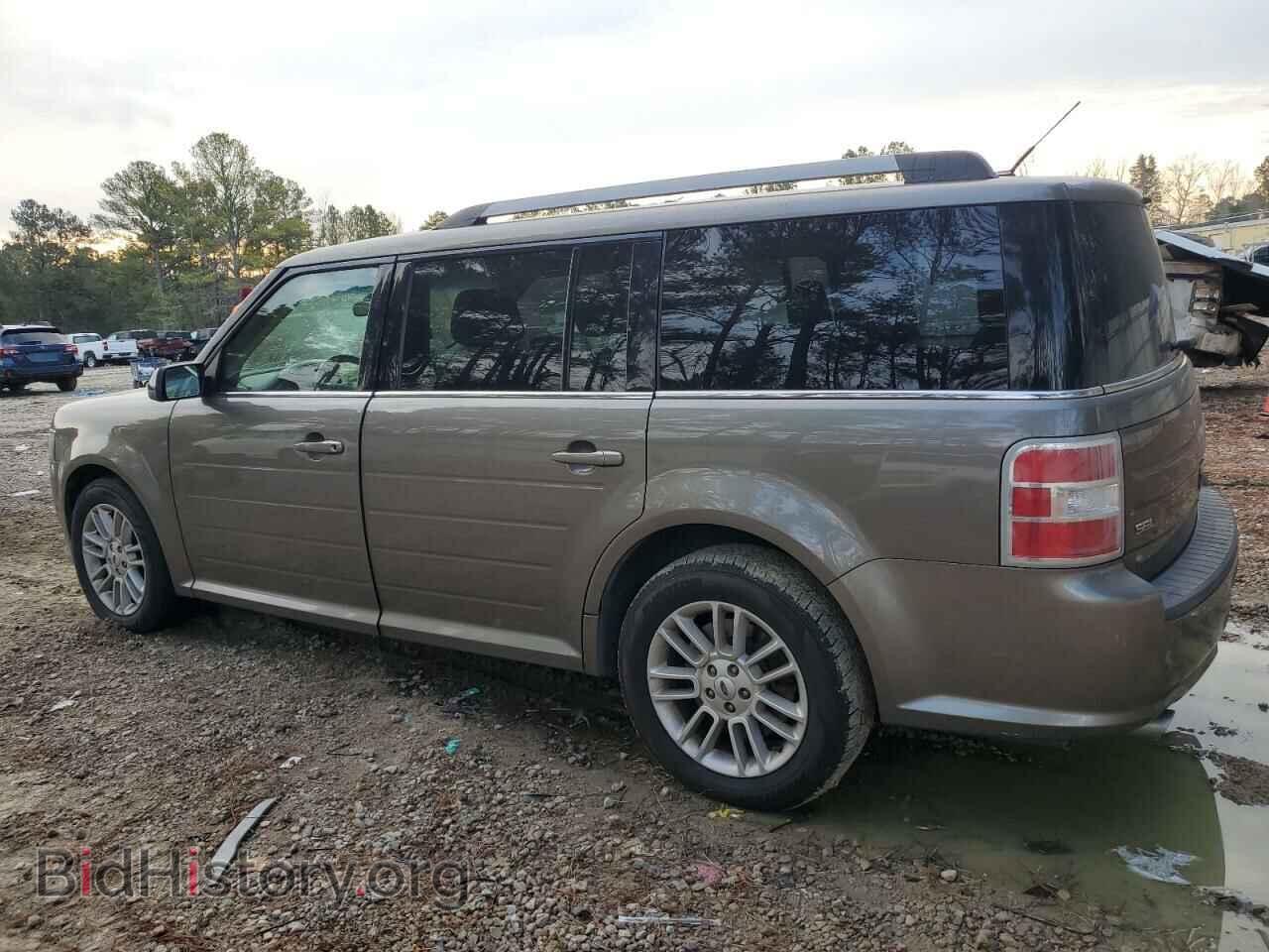 2014 FORD FLEX - VIN: 2FMHK6C87EBD13842 - Фото 2