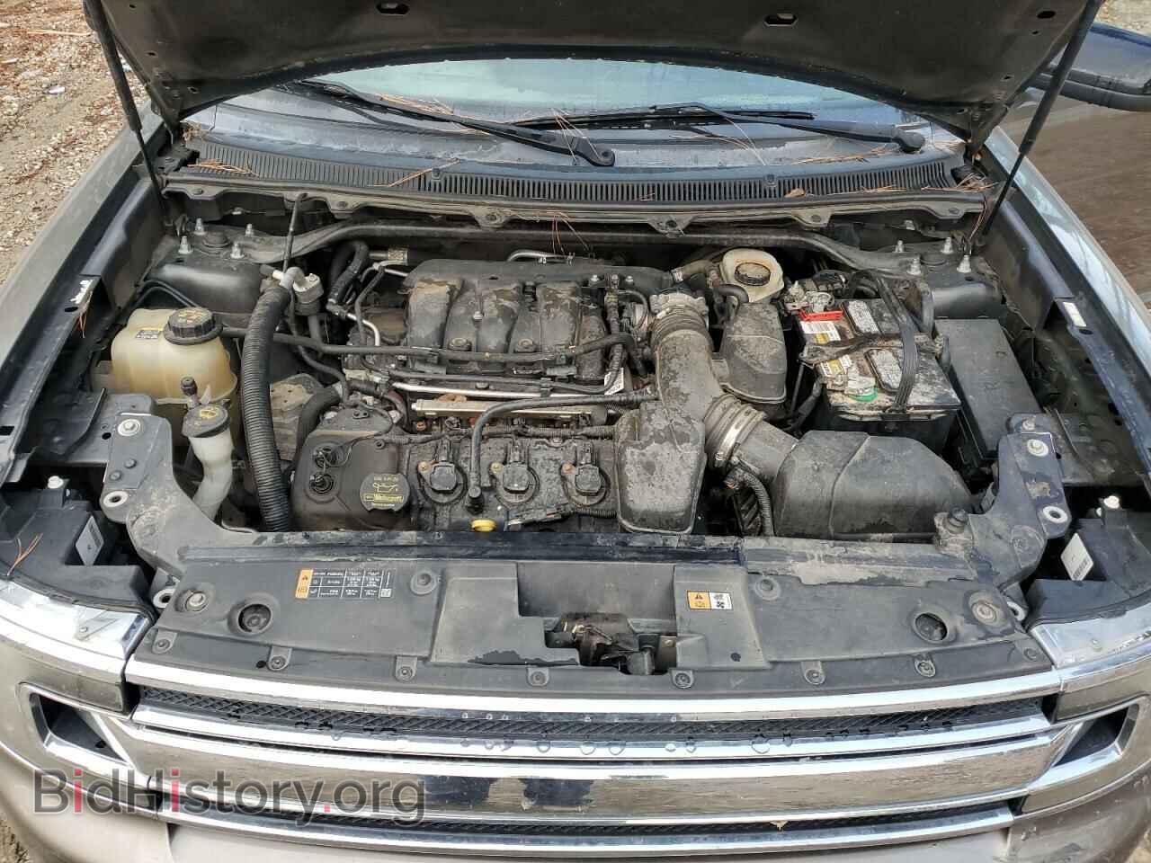 2014 FORD FLEX - VIN: 2FMHK6C87EBD13842 - Фото 11