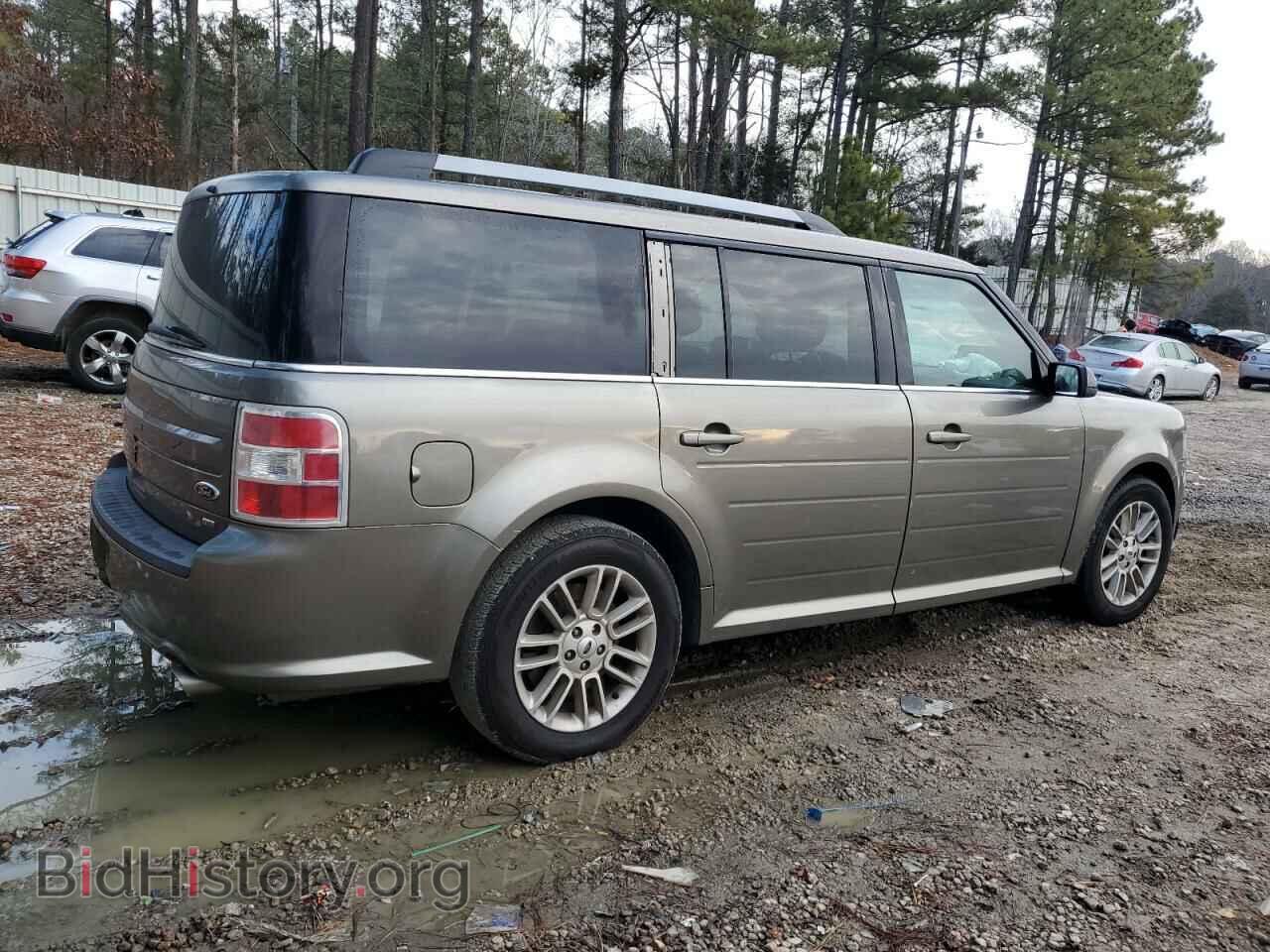 2014 FORD FLEX - VIN: 2FMHK6C87EBD13842 - Фото 3